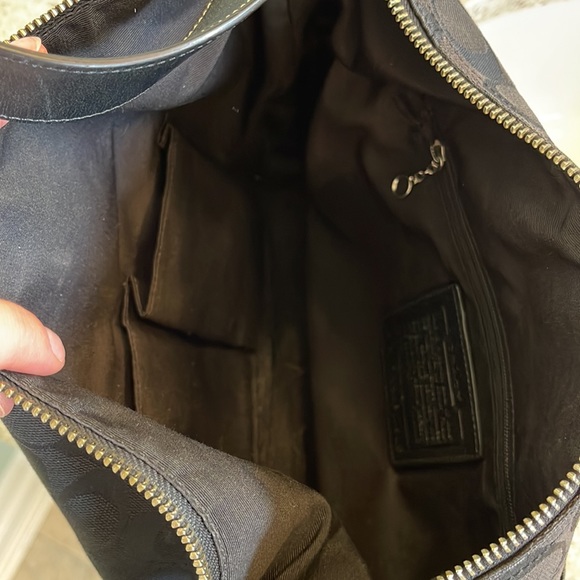 Y2K Authentic Coach Purse - Picture 4 of 6